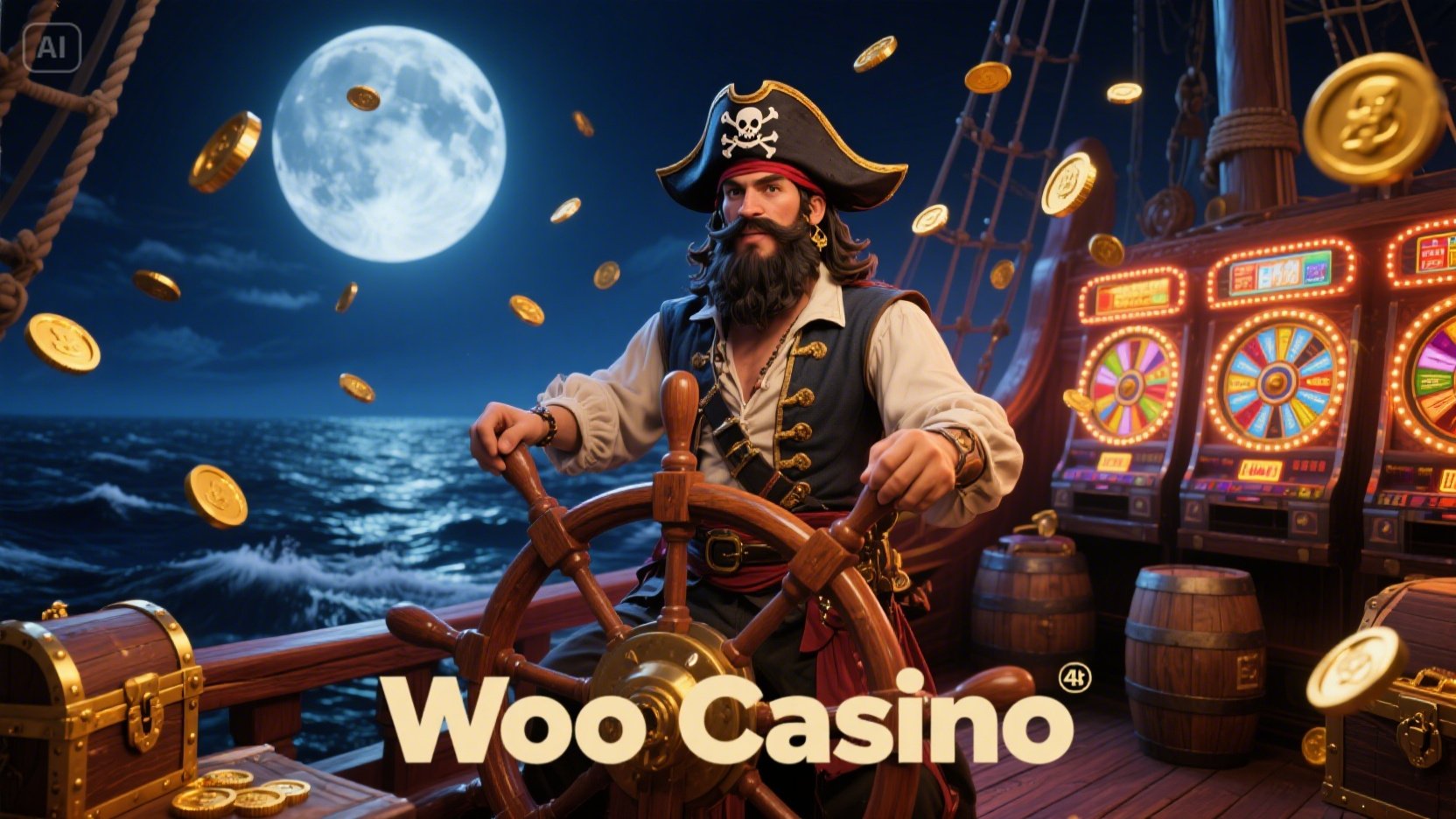 Woo Casino پاکستان